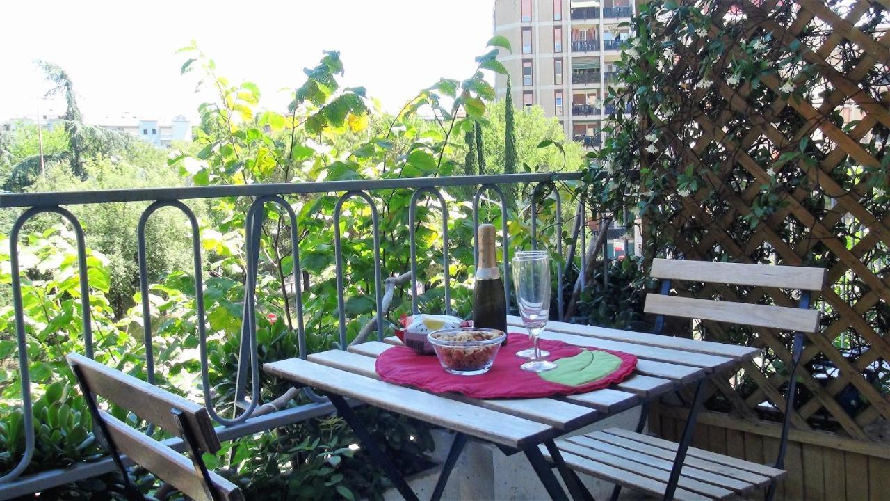 A Casa Di Enza Apartment Rome Exterior photo