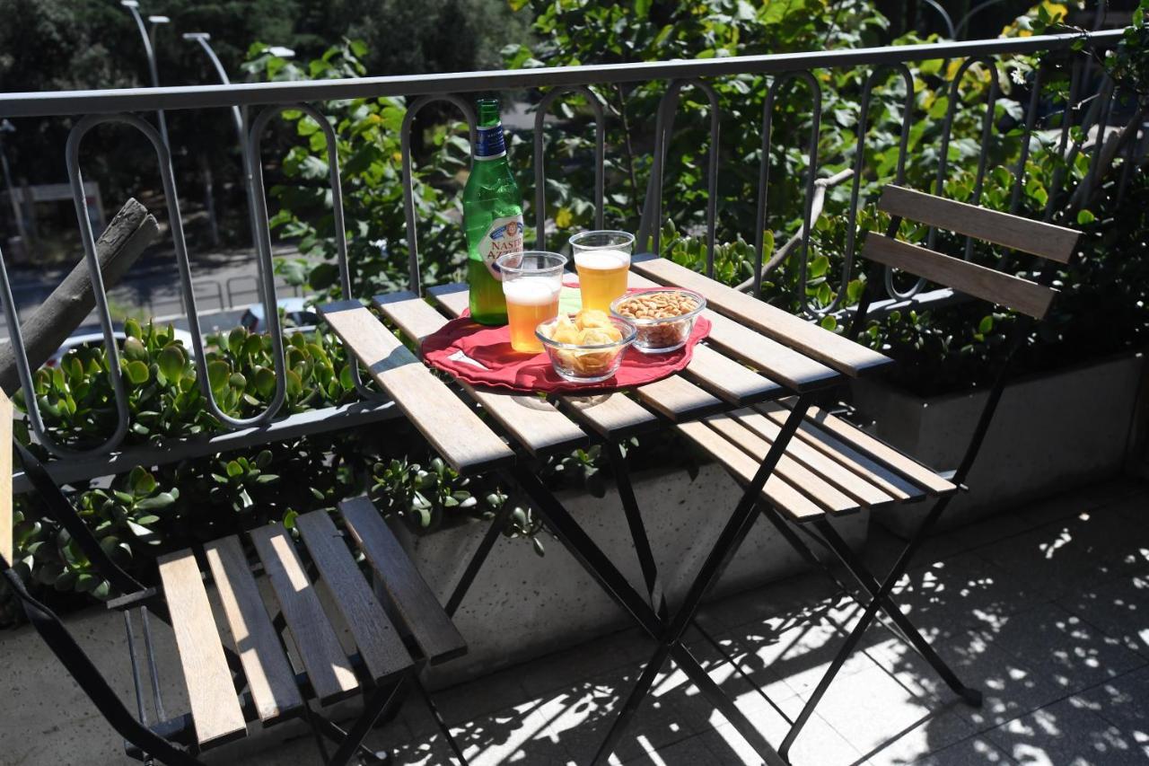 A Casa Di Enza Apartment Rome Exterior photo
