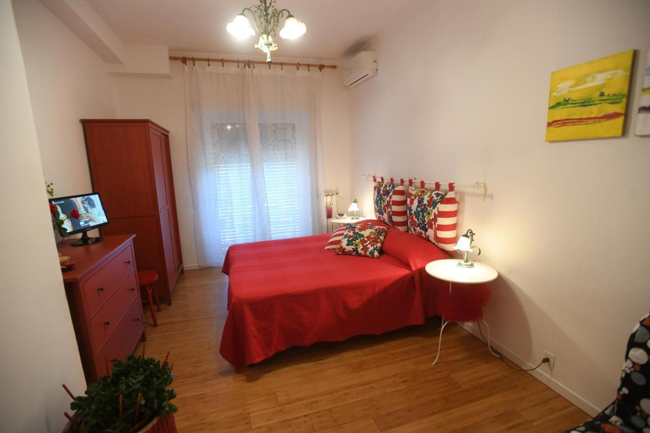 A Casa Di Enza Apartment Rome Exterior photo