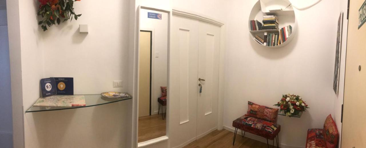 A Casa Di Enza Apartment Rome Exterior photo